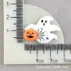 Halloween Resina DIY Pegamento Crema Suministro Accesorios para Fundas de Celular Accesorios para el Cabello Hebillas de Zapatos Transfronterizo DIY Accesorios de Imán para Refrigerador