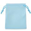 Bolsa de terciopelo con cordón de 7*9 cm para joyería, bolsa para joyas, bolsa de regalo, rojo/negro/rosa/azul en stock