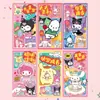 Sobre Rojo Año Nuevo Niños Dibujos Animados Kuromi Crayon Shin-Chan Doraemon Sobre Rojo Nochevieja Personalizado Creatividad
