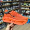 Zapatos Putian vomero Zapatillas de running premium con amortiguación para uso casual, resistentes al desgaste, suela gruesa, para aumentar la altura, antideslizantes, deportivas
