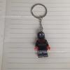 Compatible con Llavero Lego Minifiguras Mickey Marvel Spider-Man Colgante para Mochila Regalo para Pareja Colgante para Estudiante de Primaria