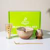 Conjunto de Chá Matcha Japonês Transfronteiriço Conjunto de 7 Peças, Conjunto de Tigela Matcha de 100 Peças, Conjunto de Chá Estilo Ins