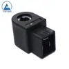 HS036 09273 Bobina de Válvula Solenoide Electromagnética para Sistema de Refrigeración Bobina
