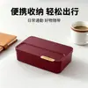 Caja de Dulces para Año Nuevo, Boda, Uso Doméstico, Caja de Dulces para Mesa de Café de Sala de Estar, Bandeja de Snacks de Frutas Secas, Caja de Almacenamiento de Dulces y Semillas de Girasol de Alta Gama para Bodas