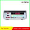 Gwinstek trama fixa GDM-8135 medidor digital universal de três posições semi-desktop multímetro produtos genuínos