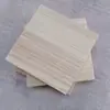 Tablero de Madera de Pino 10MM 15MM 20MM Tablero de Madera Maciza Material Hecho a Mano para Bricolaje Herramienta/Accesorios para Maquetas Consumibles