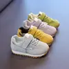 Zapatos de Entrenamiento Estilo Ejército Alemán para Niñas, Nueva Colección Otoño 2026, Parte Superior de Tela Transpirable, Suela Suave, Versátiles, Deportivos, Casuales y de Moda, Zapatos de una Sola Pieza