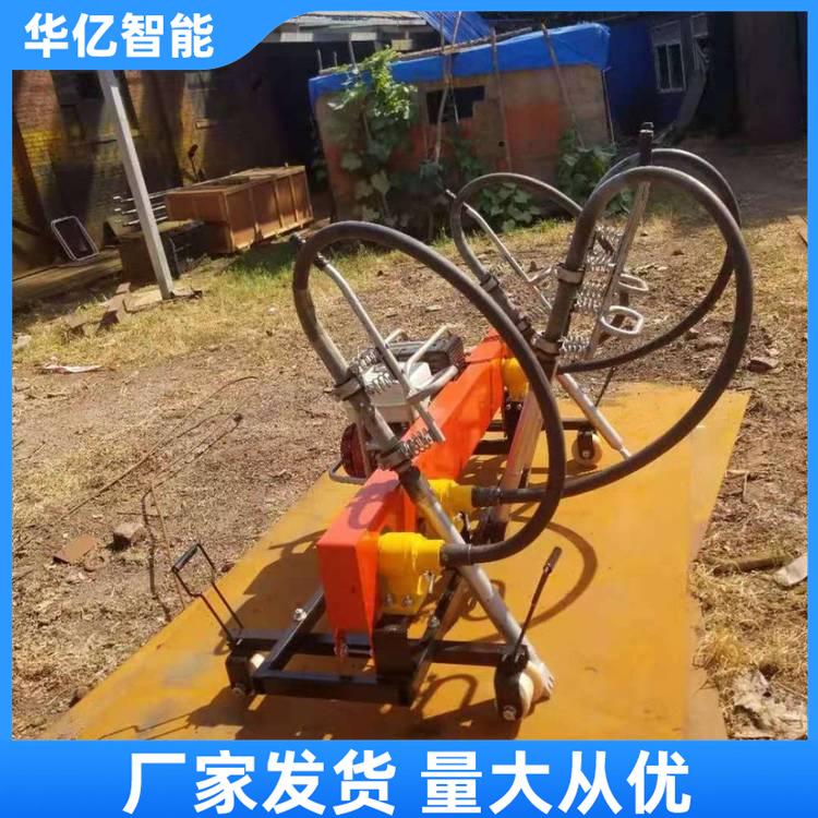 内燃软轴高频捣固机ND-4.2X4 华亿01