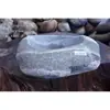 Macetas Pequeñas de Inspiración Zen, Macetas de Piedra, Macetas para Suculentas, Macetas para Juncos, Macetas para Hierba del Dinero, Macetas de Piedra Natural para Acuarios, Macetas Creativas para Narcisos