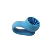 Botella de esmalte de uñas de silicona Base de botella de esmalte de uñas Tomei usable anti-caída juego de botellas de esmalte de uñas fabricantes en stock al por mayor