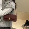 Elegantes Bolsos de Nuevo Diseño 2026 Nueva Moda Versátiles Bolsos de Hombro Casual Sensación de Alta Gama Populares Bolsos de Axila
