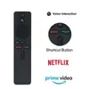 Para el control remoto por voz de Xiaomi, Xiaomi MI TV Stick Box S XMRM-006B, edición de comercio exterior