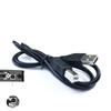 Linha de dados de impressora USB2.0 de fábrica 1 metro 1,5 metro quadrado preto 2.0 linha de impressora de linha de dados de impressão