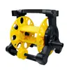 Estante de Almacenamiento para Manguera de Lavado de Autos Carrete de Manguera Carrete para Pistola de Agua Estante de Carrete para Manguera Doméstica para Regar Plantas