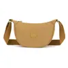 Bolso cruzado casual de nailon personalizado para mujer, estilo nuevo, repelente al agua, para ir al trabajo, bolso de un solo hombro, diseño de nicho, bolso tipo dumpling para debajo del brazo