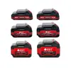 Bateria de lítio 21V chave de impacto elétrica recarregável cortador de grama furadeira manual tesoura elétrica universal ferramentas de jardim elétricas também