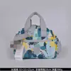 K1006 Bolso de Hombro Cruzado para Mujer Estilo Coreano Bolso de Tela de Nylon Impermeable
