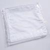 Fornecimento direto da fábrica fronha de veludo pele de pêssego branco puro capa de almofada DIY capa de almofada material de transferência térmica atacado pode ser projetado