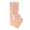 Medias de acero finas y libres de usar, de primavera y verano, anti-enganches, medias de presión femeninas, mallas con artefactos fotosensibles para piernas desnudas, pantimedias