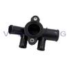 1336G4 para Peugeot 205 306 406 Citroen ZX Jumper coletor de admissão do motor termostato