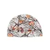 Gorra de punto de moda retro hip-hop europea y americana transfronteriza, moda casual versátil para hombres y mujeres, gorra con estampado geométrico