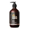 Shampoo e Condicionador Fofos com Óleo de Argan Marroquino Silu para Uso em Comércio Exterior, Controle de Oleosidade e Volume