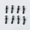 Biblioteca Europea Carpa de Pesca Negro Carbón Negro Mate Pin con Forma Especial Giratorio Americano Set de Pesca de Carpa Accesorios Equipo de Pesca