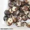 Cuentas Sueltas Bodhi al por Mayor, Cuentas Sueltas de Raíz de Bodhi Estrella Luna Vajra, Accesorios para Joyería Hecha a Mano con Cuentas para Manualidades Infantiles