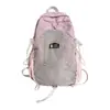Mochila Ligera Transfronteriza Estudiante Universitario 2026 Nuevo Estilo Casual Montañismo Senderismo Deporte Gran Capacidad Mochila Exterior