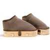 Zapatos de Moxibustión para Pies Primavera y Verano Zapatos Finos de Moxibustión Zapatos Cálidos de Moxibustión para Pies con Almohadilla Antideslizante Zapatos de Madera Maciza de Moxibustión para Pies