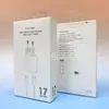 Adequado para Embalagem de Conjunto de Carregador Apple 17/35W/Pd Caixa de Papel para Embalagem de Cabeça de Carregamento Padrão Europeu e Britânico