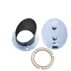 Accesorios Alimentador Tolva Alimentador por Succión Anillo de Sello Biselado Puerto de Descarga de Silicona Orificio de Descarga Tapón de Material Barra de Equilibrio Completo