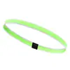 Diadema Deportiva Transfronteriza Banda para el Sudor Antideslizante Elástica para Exteriores Fitness Running Diadema Transpirable Absorbente del Sudor Diadema Tejida