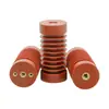 Aislador de poste de alto voltaje ZJ-10Q/65*130 aislador de resina epoxi 10-12KV suministro directo de fabricantes