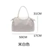 Bolsa de Viagem para Curta Distância para Mulheres, Leve, Grande Capacidade, Viagem de Negócios, Embarque, Passeio, Maternidade, Bolsa de Bagagem com Armazenamento Portátil, Bolsa de Viagem
