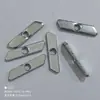 Estampagem porca quadrada m3-m12 tamanho completo retangular diamante estampagem slider porca fabricantes lote estoque