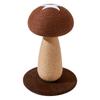 Red de internet hongo gato árbol para escalar afilador de garras gato grande columna para rascar bola de sisal tabla vertical para rascar para gatos árbol para gatos juguete para gatos venta al por mayor