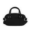 Elegante bolso Boston para mujer, un bolso tote versátil, bolso de hombro y bolso cruzado, nueva colección 2026, con un diseño único y materiales de alta calidad, perfecto para ir al trabajo