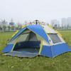 Kaisi barraca de camping automática individual para exterior barraca de camping para exterior extra grande de dupla camada barraca de abertura rápida para exterior fábrica