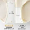 Ropa Interior para Mujer de Algodón 10A Antibacteriana con Entrepierna Extendida Categoría de Ropa Interior para Mujer Estilo de Bebé de Algodón de Cintura Media de Algodón Puro para Mujer