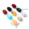 Amazon se especializa en Cuentas de Acrílico Imitación Jade con Forma de Nube de 28x19 mm y Agujero Recto para Ropa DIY, Collares y Accesorios de Joyería