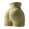 Calcinha 3D Nuvem Pêssego Quadril Modelagem Natural Controle de Barriga Cintura Alta Modelador Mulher Legging de Segurança