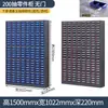 Gabinete de Piezas Tipo Cajón Gabinete de Clasificación Muestras de Tornillos Electrónicos Caja de Herramientas de Ferretería Accesorios Gabinete de Almacenamiento de Fábrica