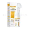 Botella Espumadora de Mousse con Bomba de Presión y Cepillo de Silicona para Lavado Facial Cepillo Espumador Botella Limpieza Facial Jabón Facial Varios Sabores de Frutas