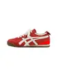 Versão em Pele de Ovelha ~ Tênis Retro Vermelho Interno Aumenta Altura Treinamento Moral para Mulheres 2025 Novo Outono Flats Esportivos Casual Gump