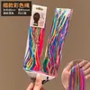 Cuerda para el pelo trenzado sucio de diosa Cuerda para el pelo Adornos para el pelo Adornos para el pelo Cinta de color para niños Cinta Cabello Colorido