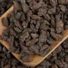 Venta al por mayor Té Pu'er de Yunnan Té fragante glutinoso Menghai fósil de té fragante de arroz glutinoso plata rota té cocido a granel