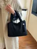 Bolsa de Ropa de Algodón Estilo Chino Nueva de Alta Calidad Transfronteriza, Bolso Tote Bordado de Tendencia Nacional de Lujo Ligero a la Moda, Bolso de Hombro para Viajeros