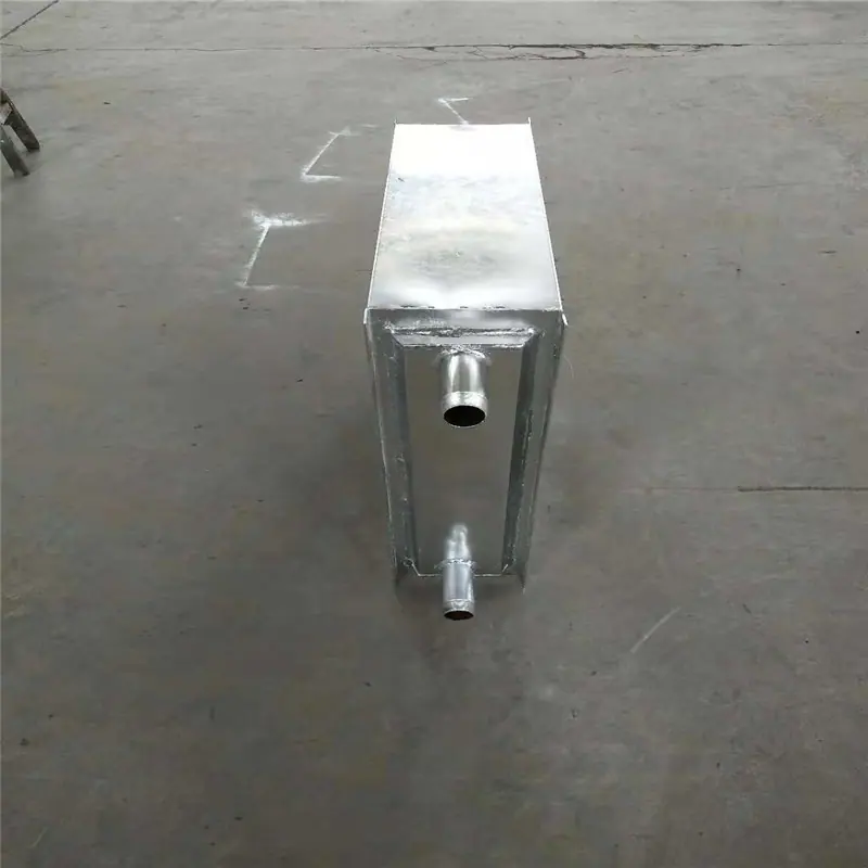 暖风机散热器5