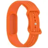 Xuan Yin Correa de Reloj de Silicona Aplicable a Google Fitbit Air Pulsera de Mismo Estilo Oficial Transpirable a la Piel Pulsera de Muñeca de Moda